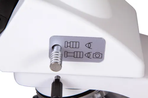 Микроскоп цифровой Levenhuk MED D25T LCD, тринокулярный фотография