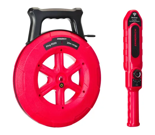 Детектор засорения труб Ermenrich Ping ES20 изображение