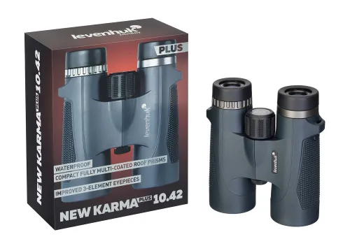 Бинокль Levenhuk New Karma PLUS 10x42 картинка