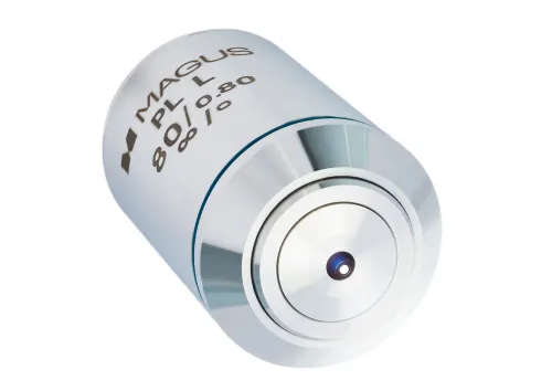 Объектив MAGUS SFR80 80х/0,80 Plan L Pol ∞/0 фотография