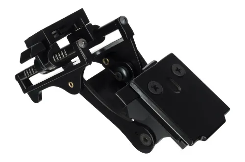 Бинокль цифровой ночного видения Levenhuk Halo NVB10 Helmet, с креплением на шлем картинка