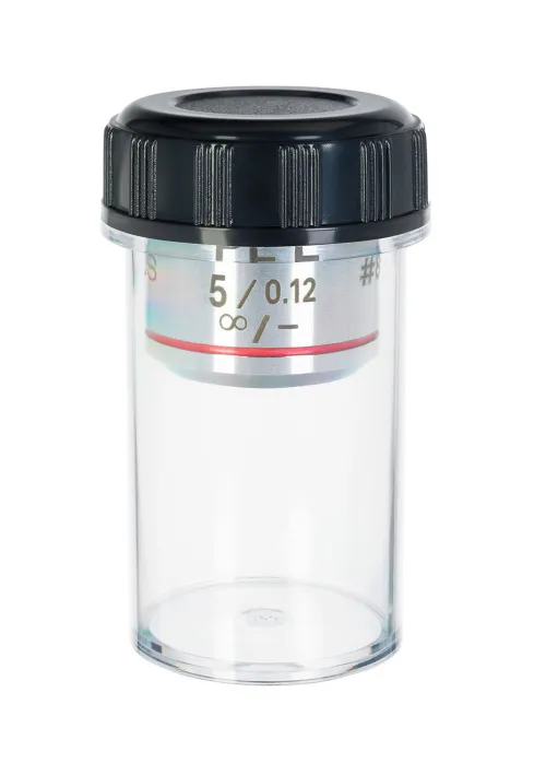 Объектив MAGUS SF5 5х/0,12 Plan Pol ∞/0,17 изображение