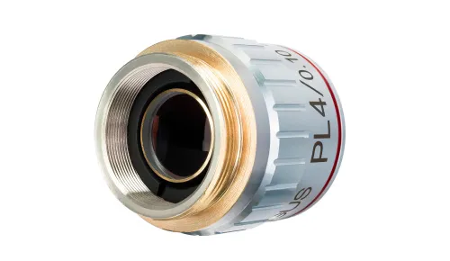 Объектив MAGUS MP4 4х/0,10 Plan ∞/- фото