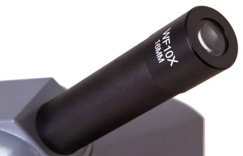 Микроскоп Levenhuk 320 BASE, монокулярный картинка