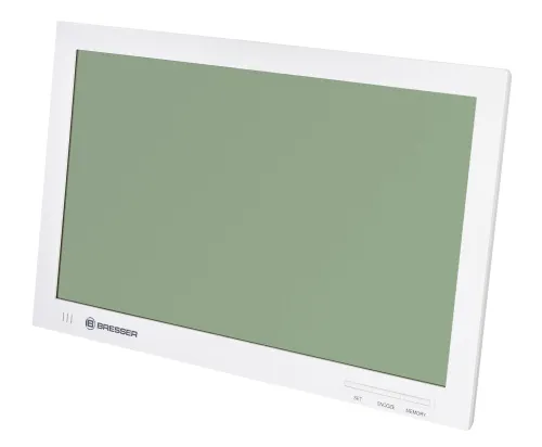 Метеостанция (настенные часы) Bresser MyTime Jumbo LCD фото