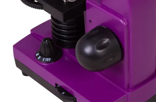 Микроскоп Bresser Junior Biolux SEL 40–1600x изображение