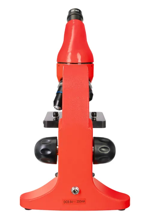 Микроскоп Levenhuk Rainbow 50L PLUS картинка