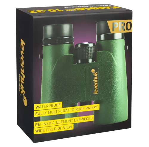 Бинокль Levenhuk Karma PRO 10x32 изображение
