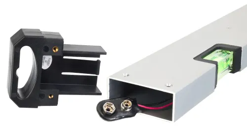 Цифровой угломер Ermenrich Verk DA40, черный фотография