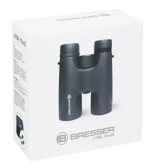 Бинокль Bresser Lynx 10x42 WP изображение