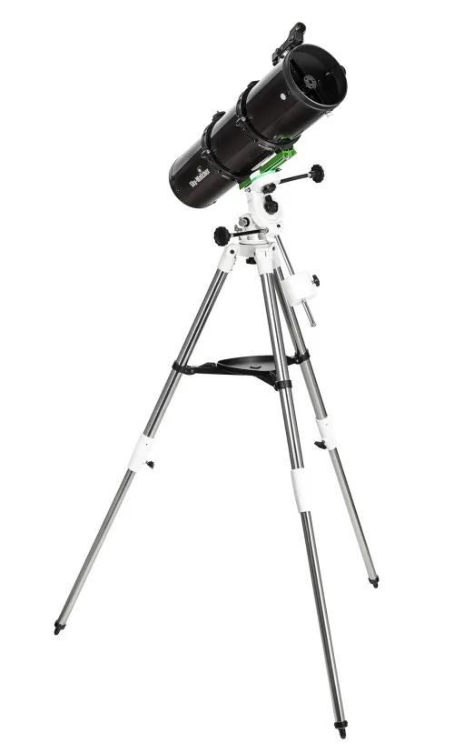 Телескоп Sky-Watcher N130P StarQuest2 EQ2, с коллимационными винтами фотография