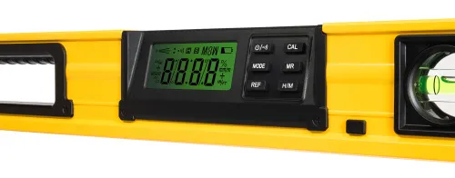 Цифровой уровень Ermenrich Verk LY60, желтый фото