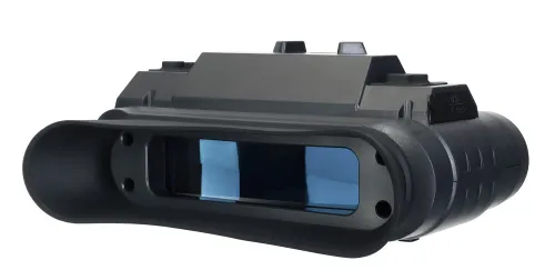 Бинокль цифровой ночного видения Levenhuk Halo NVB10 Helmet, с креплением на шлем изображение