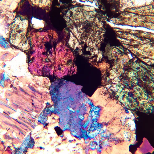 Микроскоп поляризационный цифровой MAGUS Pol D850 LCD изображение