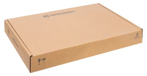 Гигрометр Bresser Air Quality Smile XXL с датчиком CO2 фотография