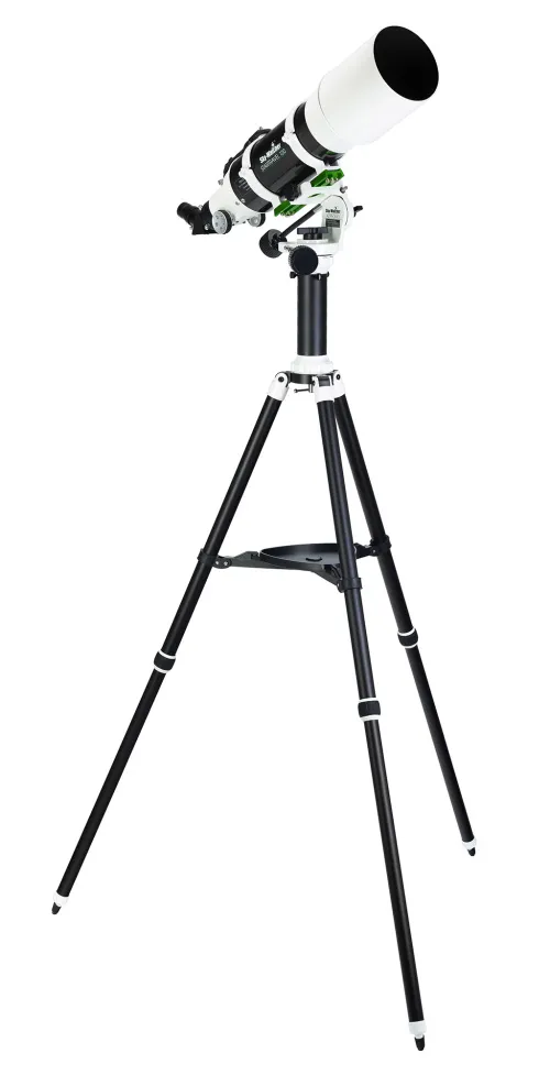 Телескоп Sky-Watcher StarTravel BK 120 AZ PRONTO на треноге Star Adventurer изображение