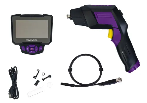 Видеоэндоскоп Ermenrich Seek VE60 изображение