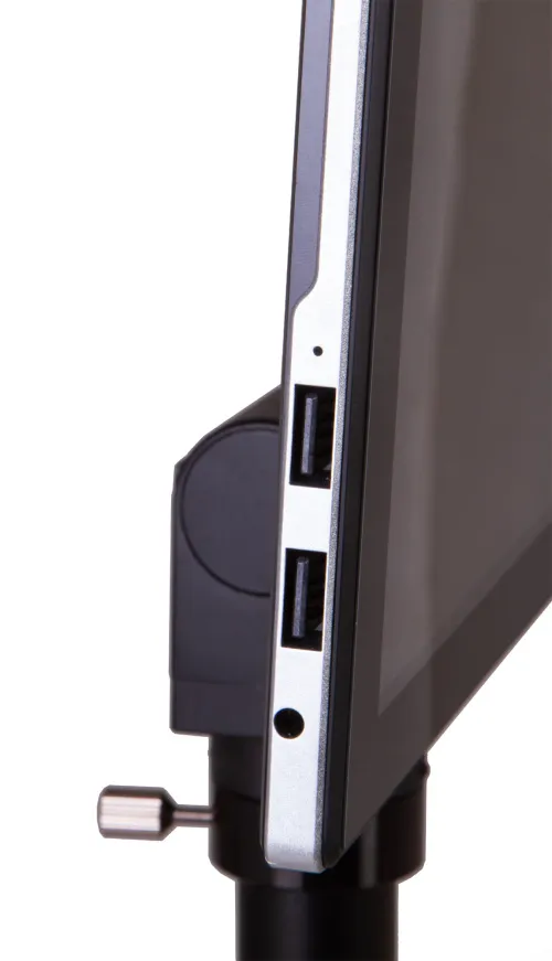 Микроскоп цифровой Levenhuk MED D25T LCD, тринокулярный фотография