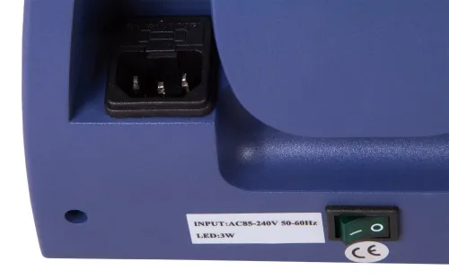 Микроскоп цифровой Levenhuk MED D30T, тринокулярный изображение