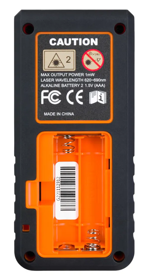 Лазерная рулетка Ermenrich Reel PLUS GD80 картинка