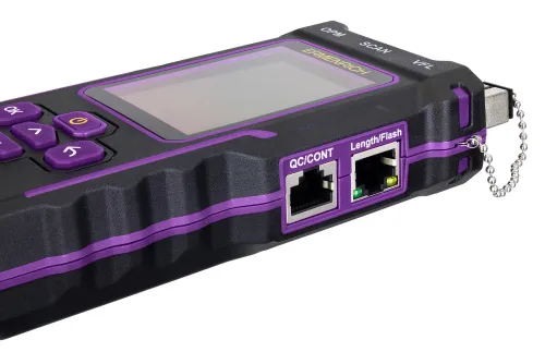 Многофункциональный кабельный тестер Ermenrich NetGeeks NP60 фото