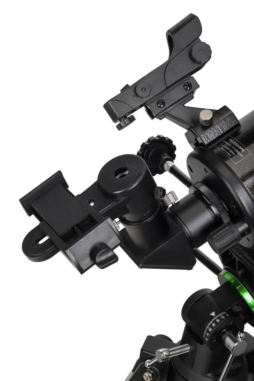 Телескоп Sky-Watcher MAK90 StarQuest EQ1, с коллимационными винтами фотография