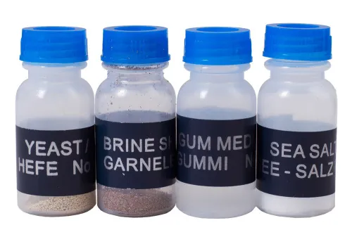 Набор для опытов с микроскопом Levenhuk K50 фото