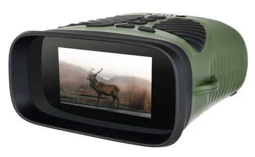 Бинокль ночного видения Levenhuk Atom Digital DNB200 картинка