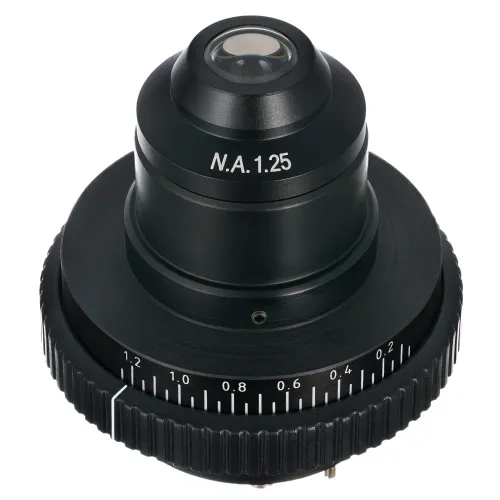 Микроскоп цифровой Levenhuk MED D40T, тринокулярный картинка