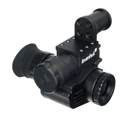 Монокуляр тепловизионный Levenhuk Fatum TVM20 Helmet, с креплением на шлем фото