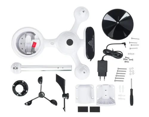 Метеостанция Levenhuk Wezzer PLUS LP150 изображение