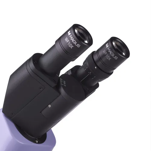 Микроскоп биологический цифровой MAGUS Bio D230TL LCD фото