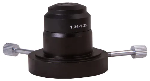 Микроскоп цифровой Levenhuk MED D25T LCD, тринокулярный фото