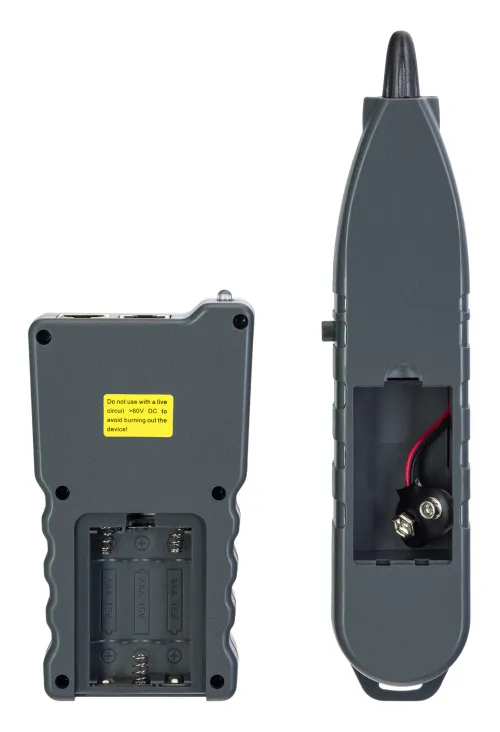 Многофункциональный кабельный тестер Ermenrich NetGeeks NP40 картинка