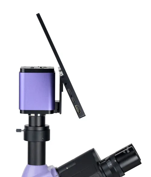 Микроскоп металлографический цифровой MAGUS Metal D600 BD LCD картинка