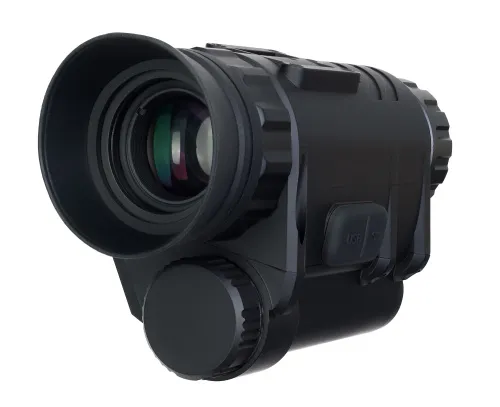 Монокуляр цифровой ночного видения Levenhuk Halo NVM50 Helmet, с креплением на шлем картинка