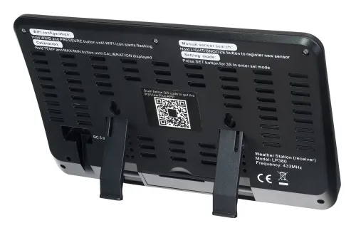 Метеостанция Levenhuk Wezzer PRO LP380 фотография