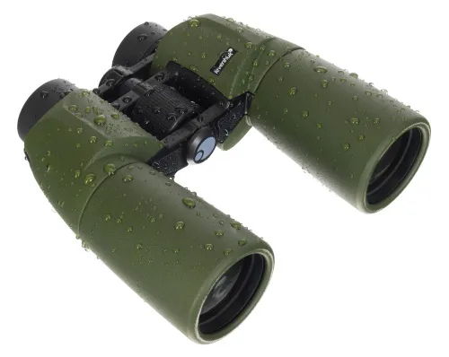 Бинокль Levenhuk Army 12x50 с сеткой фотография