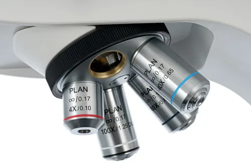 Микроскоп цифровой Levenhuk MED D40T, тринокулярный изображение