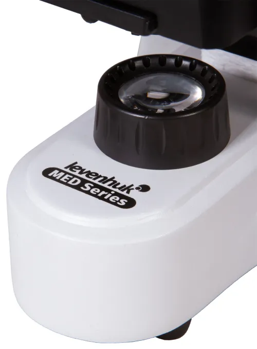 Микроскоп Levenhuk MED 10M, монокулярный фотография