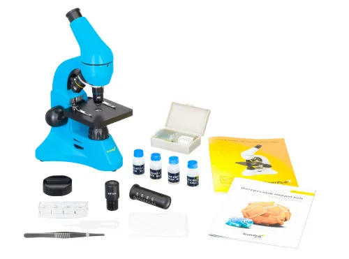 Микроскоп Levenhuk Rainbow 50L картинка