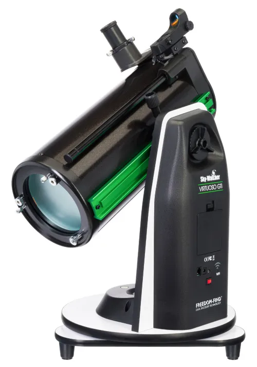 Телескоп Sky-Watcher Dob 150/750 Retractable Virtuoso GTi GOTO, настольный фотография