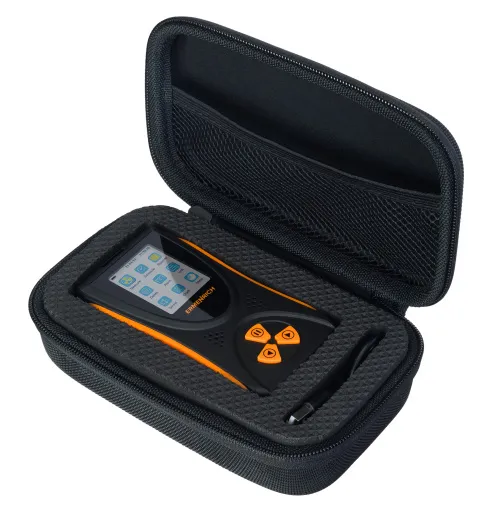 Дозиметр Ermenrich Ping RD50, оранжевый фотография