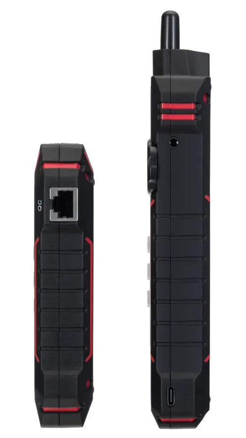 Кабельный тестер Ermenrich NetGeeks NP35 картинка