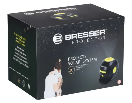 Астропланетарий Bresser Solar System изображение
