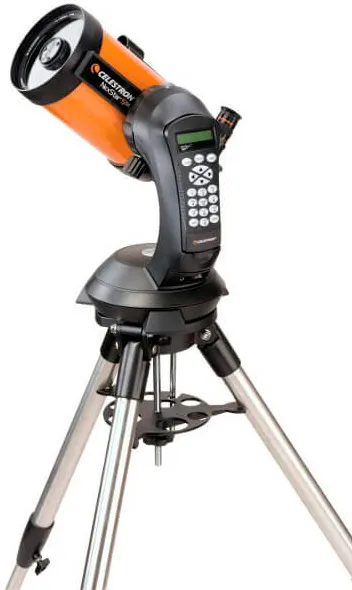 Телескоп Celestron NexStar 5 SE GOTO фотография
