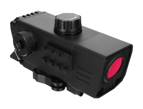 Монокуляр цифровой ночного видения Levenhuk Halo NVR50, с прицельным крепежом картинка