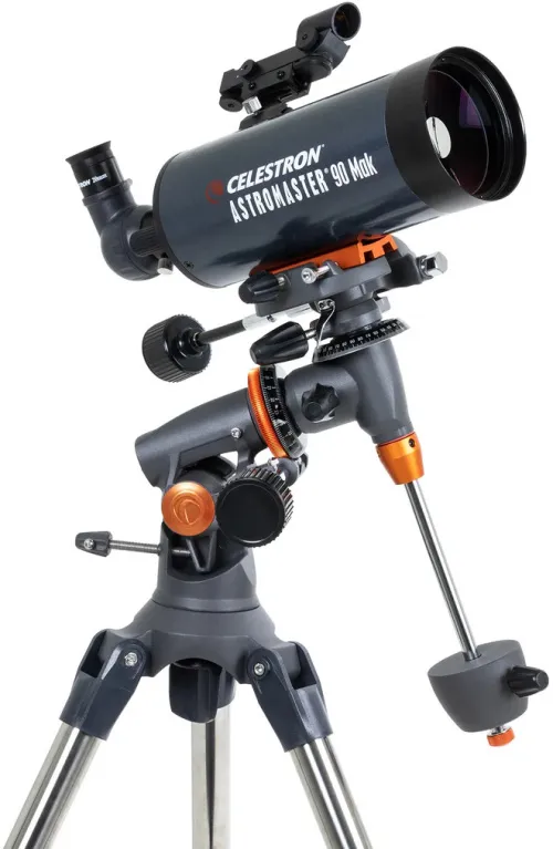 Телескоп Celestron AstroMaster 90 EQ MAK фотография