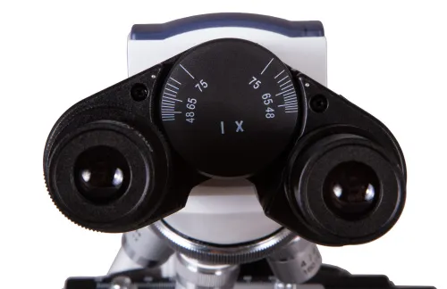 Микроскоп Levenhuk MED 10B, бинокулярный изображение
