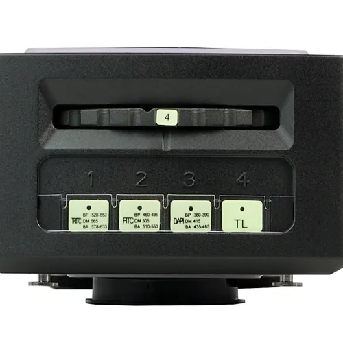 Насадка эпи-люминесцентная MAGUS Epi-FL04 LED, блоки люминесцентных фильтров FITC/TRITC/DAPI картинка